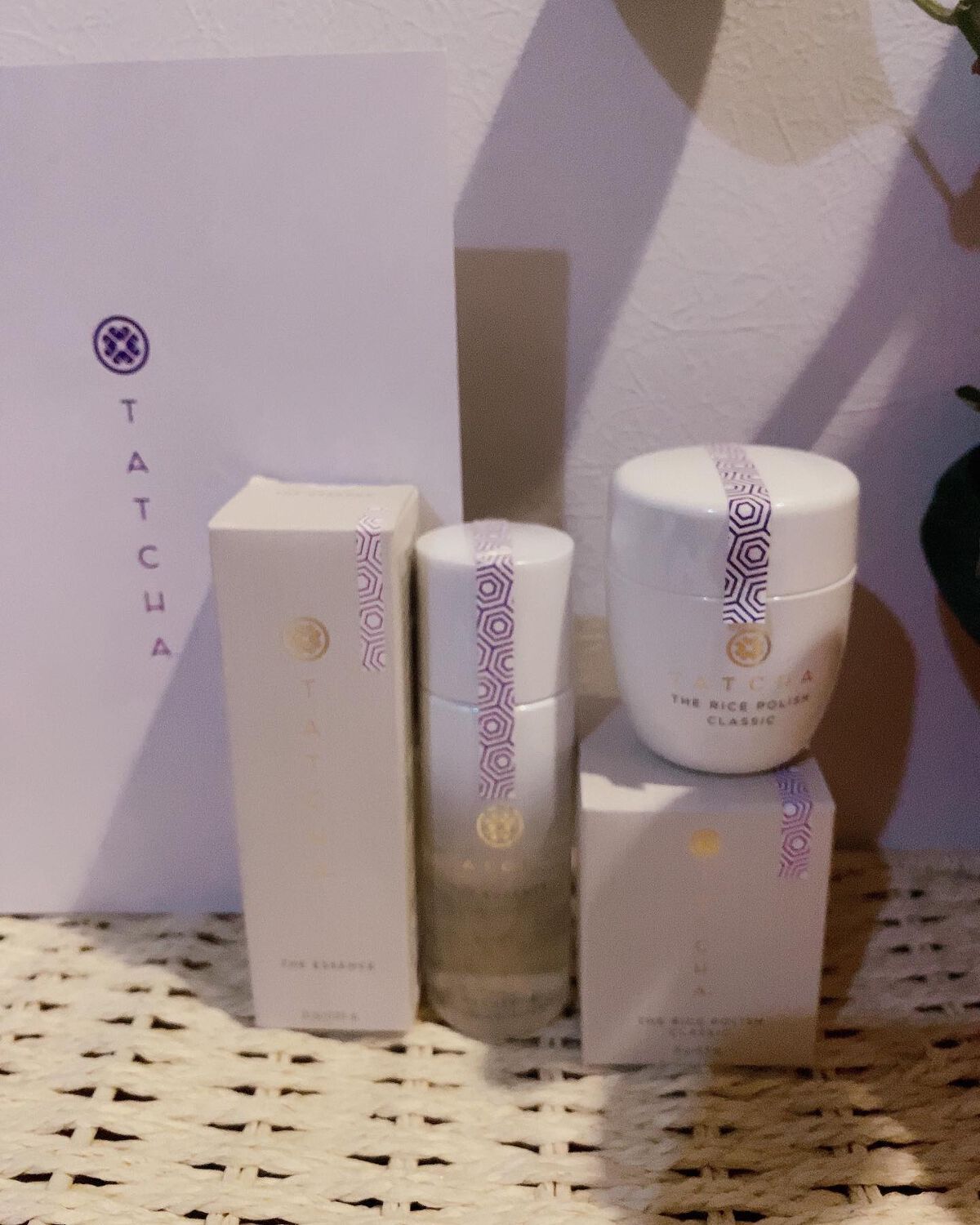 ライス ポリッシュ クラッシック/タッチャ/洗顔パウダーを使ったクチコミ(3枚目)