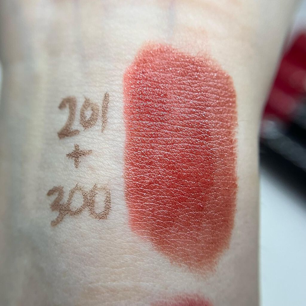 リップ パワー/ジョルジオ アルマーニ ビューティ/口紅を使ったクチコミ(9枚目)