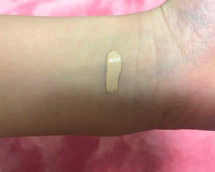 カバーパーフェクション チップコンシーラー/the SAEM/リキッドコンシーラーを使ったクチコミ(2枚目)