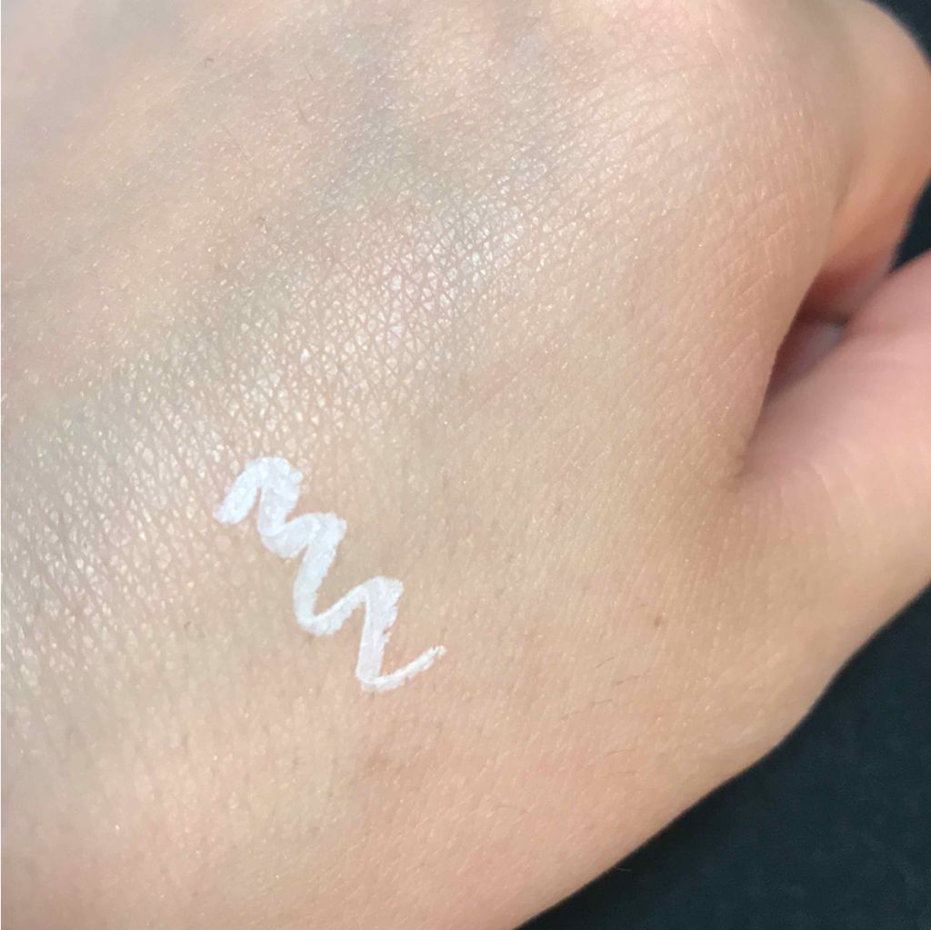 EYE OPENING LINER/UZU BY FLOWFUSHI/リキッドアイライナーを使ったクチコミ(2枚目)