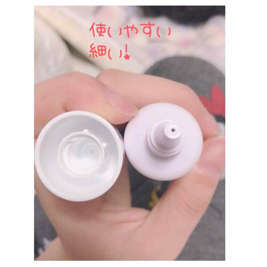 エアフィールメーカー ラベンダーカラー/インテグレート/化粧下地を使ったクチコミ（2枚目）