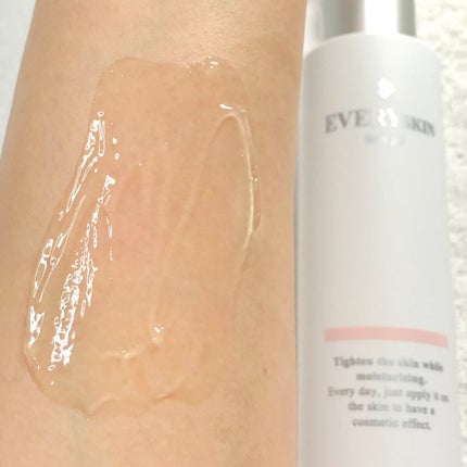 スキンジェル/EVERYSKIN/化粧水を使ったクチコミ(4枚目)