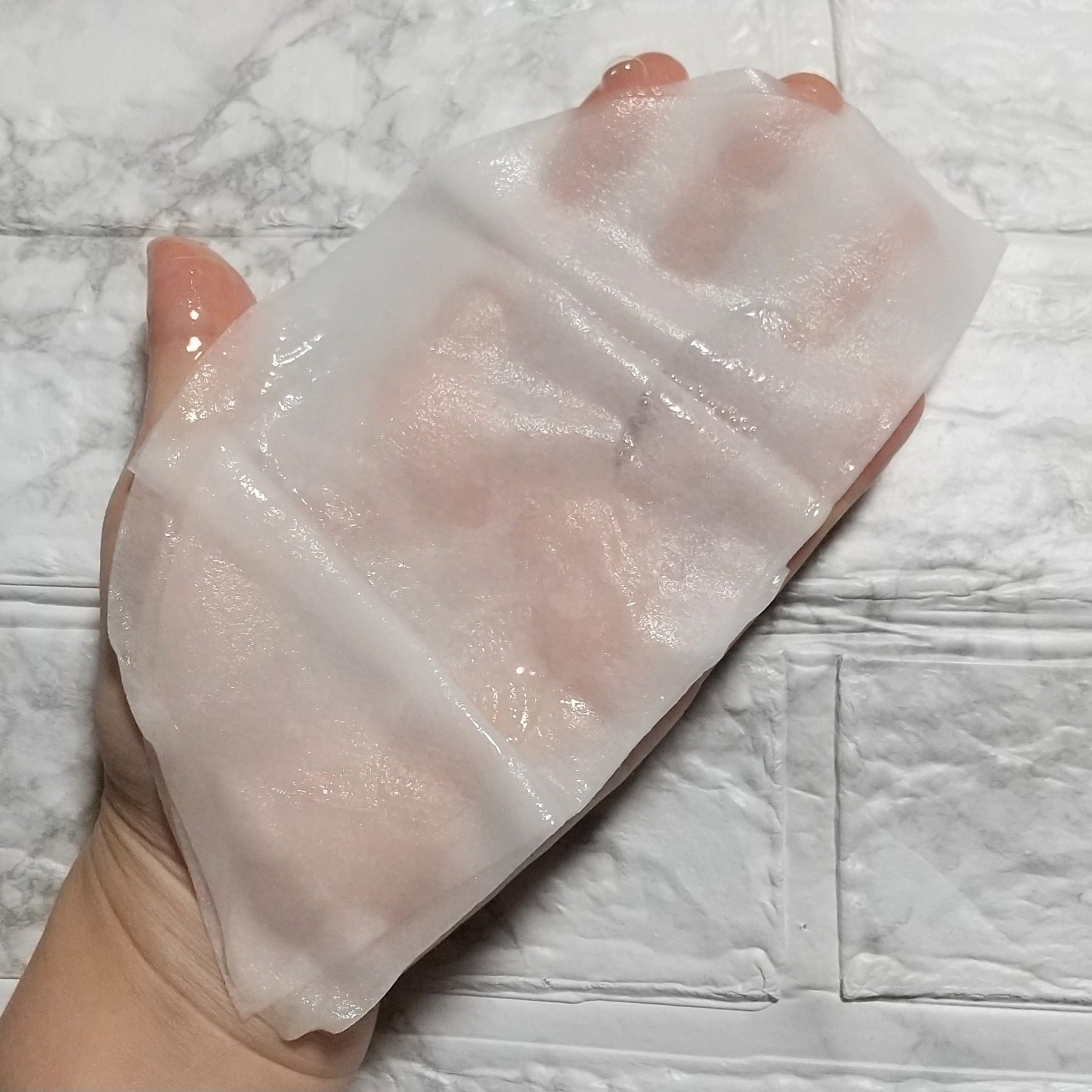 アンプル&エッセンス/MISSHA/シートマスク・パックを使ったクチコミ（2枚目）