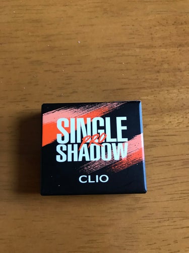 プロ シングル シャドウ/CLIO/シングルアイシャドウを使ったクチコミ（1枚目）