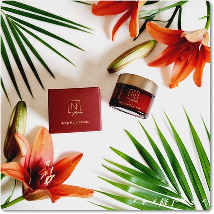 Plenum ディープホールド クリーム/N organic/フェイスクリームを使ったクチコミ(4枚目)