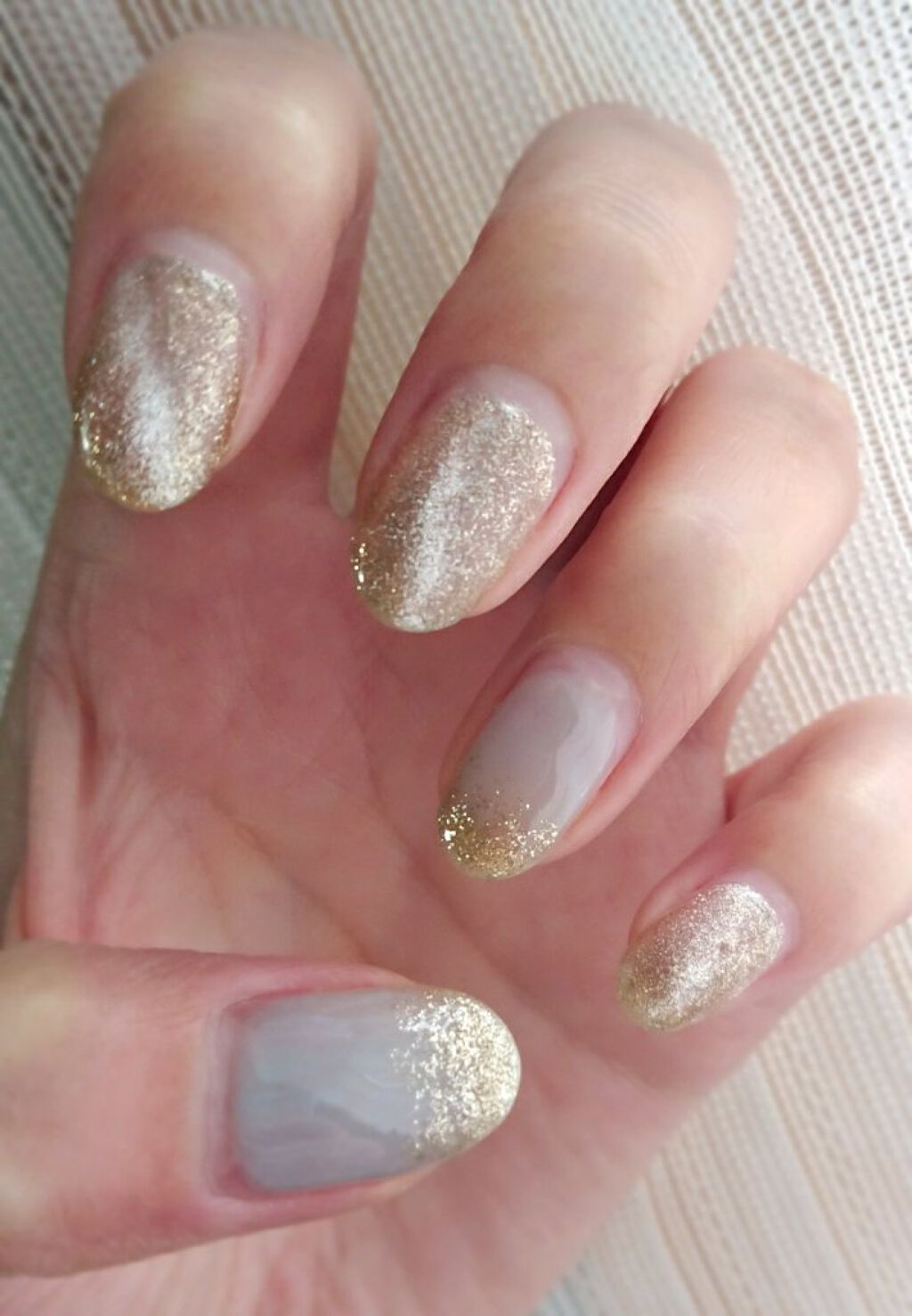 ウィークリージェル WG-5 Ciel/HOMEI/ジェルネイルを使ったクチコミ（1枚目）