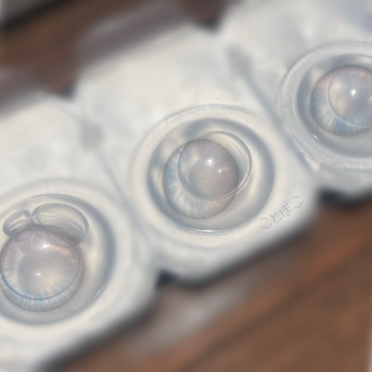 HONEY DROPS Water Light 1day/HONEY DROPS/ワンデー(1DAY)カラコンを使ったクチコミ(2枚目)