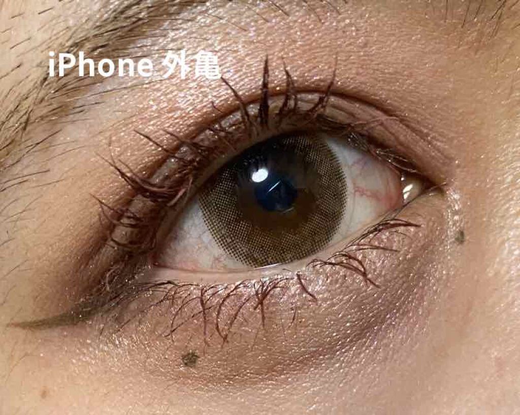 エルージュ 2weeks/éRouge/2週間(2WEEKS)カラコンを使ったクチコミ(2枚目)