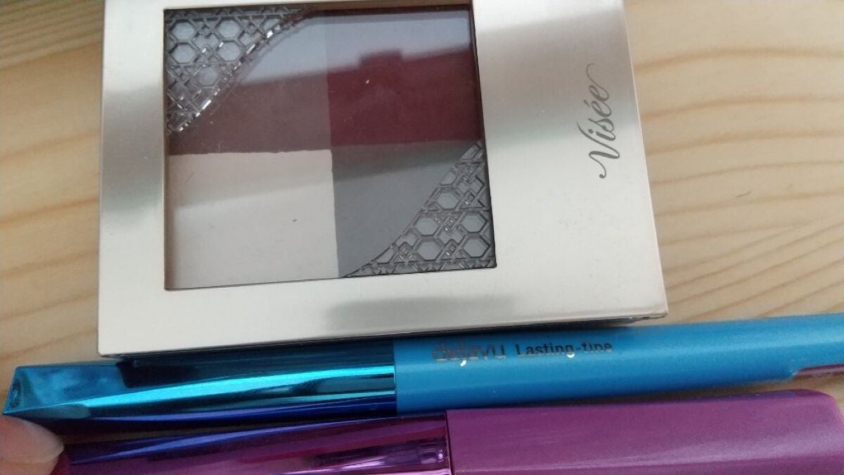 「塗るつけまつげ」自まつげ際立てタイプ/デジャヴュ/マスカラを使ったクチコミ(3枚目)