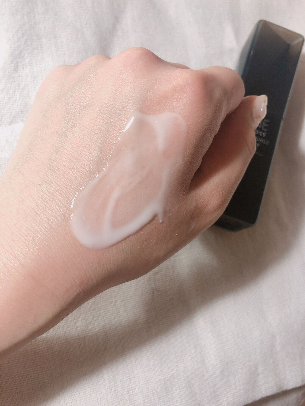 メラノショット ホワイト D/ONE BY KOSE/美容液を使ったクチコミ（3枚目）