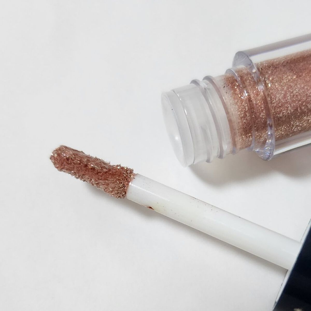 メタルグリッジー #05 グリーゼ/フォレンコス/リキッドアイシャドウを使ったクチコミ（2枚目）