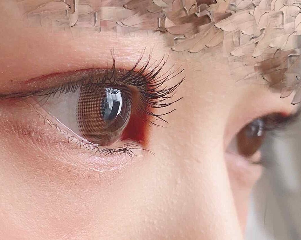 ロング&カールマスカラ スーパーWP/ヒロインメイク/マスカラを使ったクチコミ(3枚目)