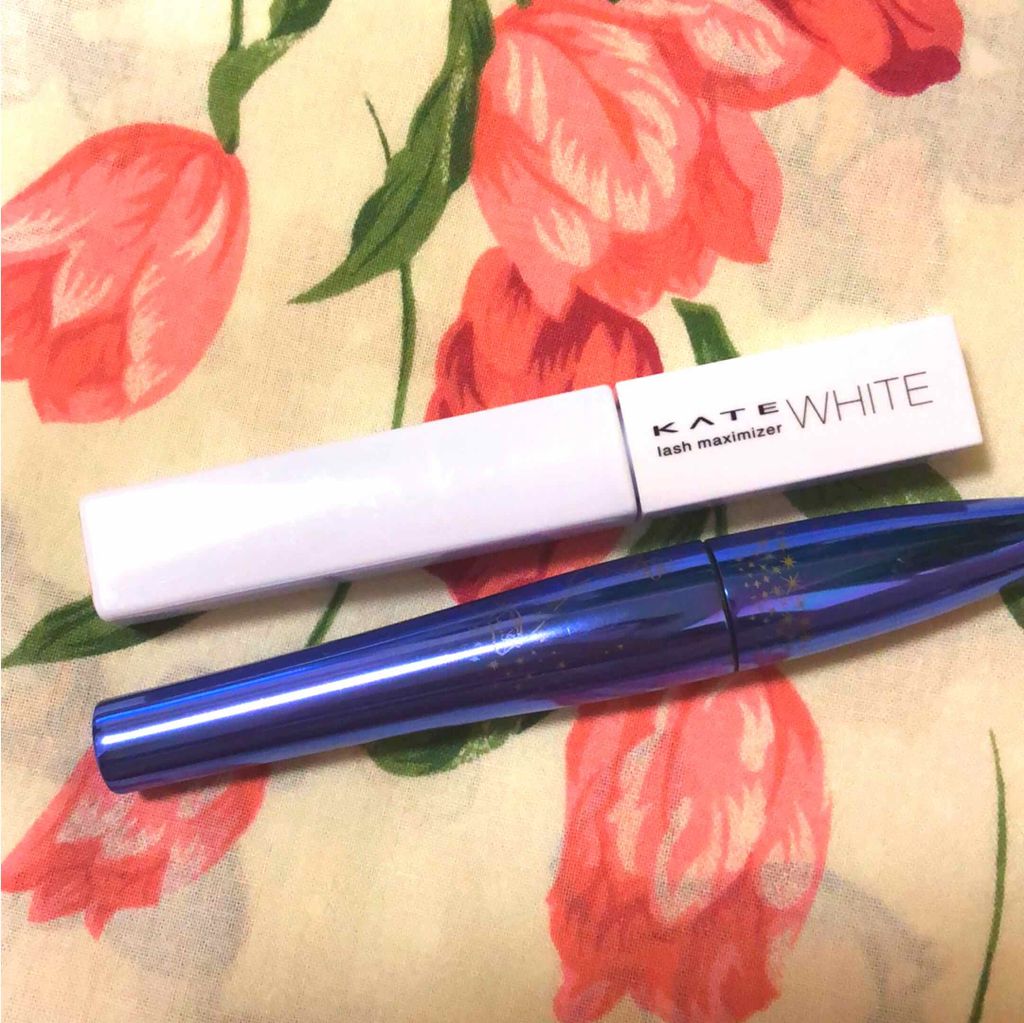 モテマスカラ リペア Lo(ロング)/UZU BY FLOWFUSHI/マスカラ下地を使ったクチコミ（3枚目）