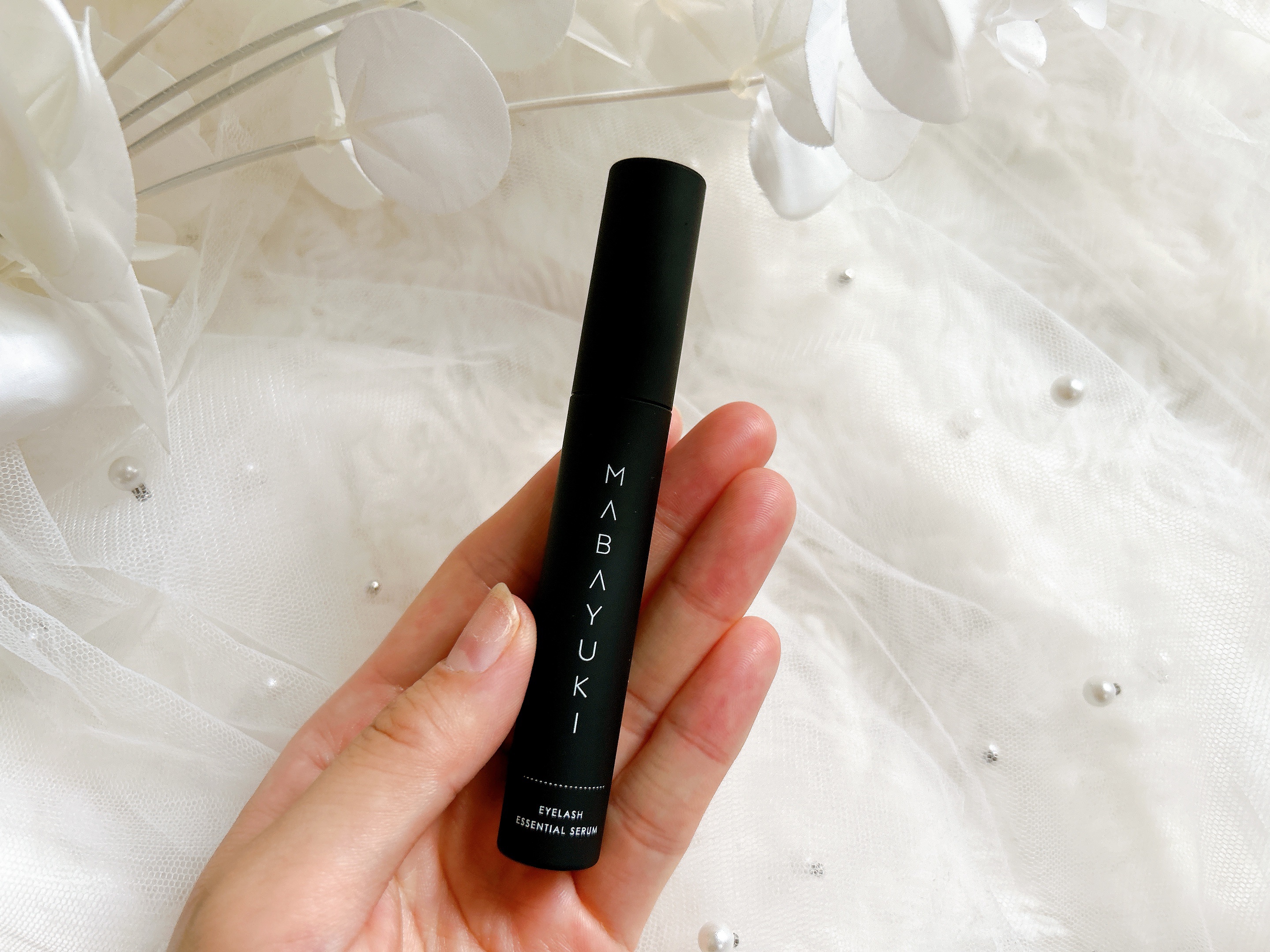 MABAYUKI/MABAYUKI/まつげ美容液を使ったクチコミ（3枚目）