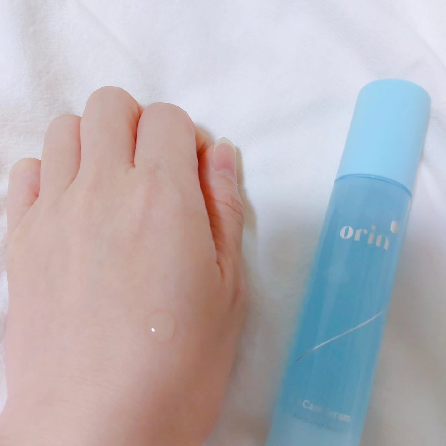 エスティーケアセラム/orin/美容液を使ったクチコミ(2枚目)