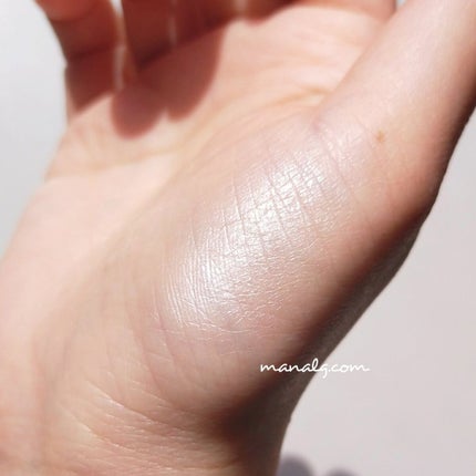 むにゅっとハイライター/キャンメイク/クリームハイライトを使ったクチコミ(4枚目)