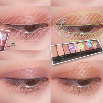 ハイパーシャープ ライナー R/MAYBELLINE NEW YORK/リキッドアイライナーを使ったクチコミ(3枚目)