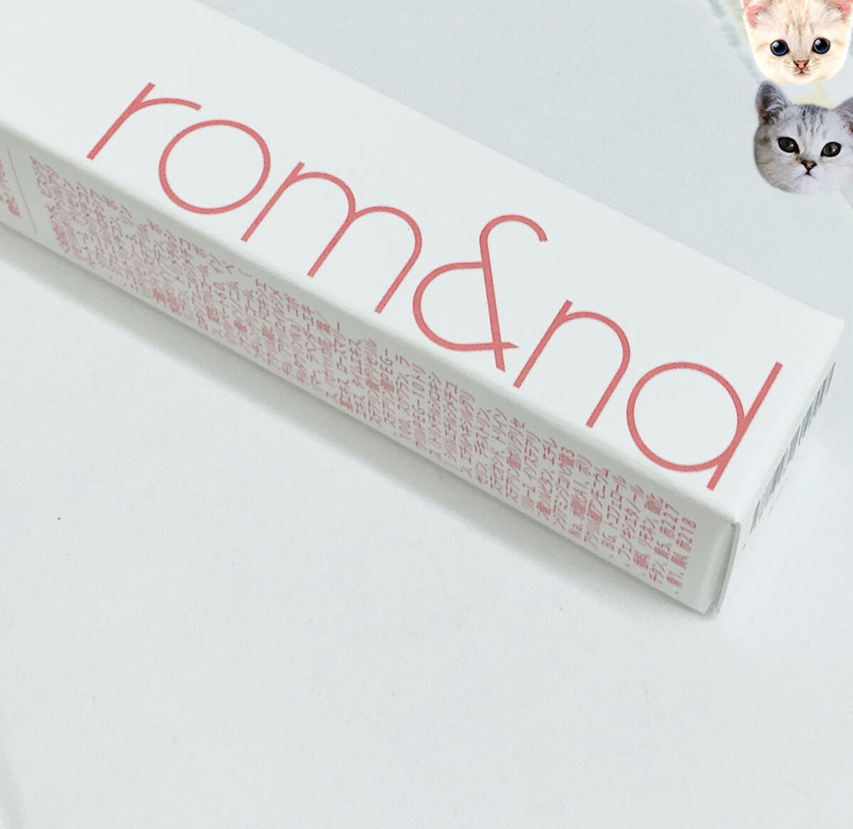 デュイフルウォーターティント/rom&nd/リップティントを使ったクチコミ（3枚目）