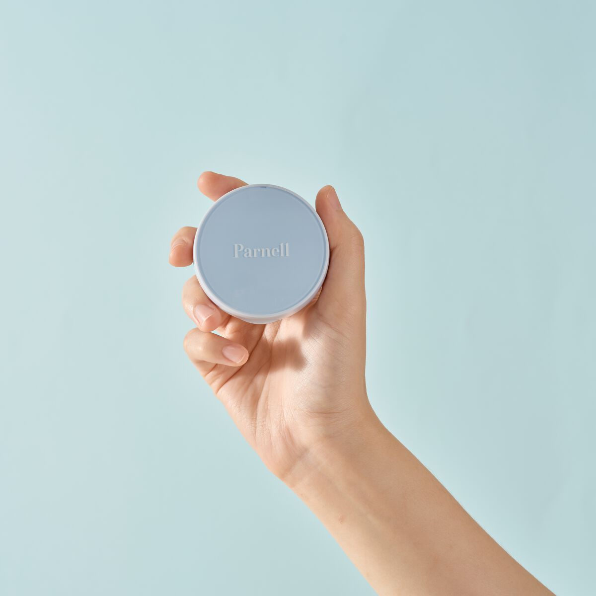 グラシアル　バイオーム　ウォーター　ノーセバム　クッション/parnell/クッションファンデーションを使ったクチコミ（2枚目）