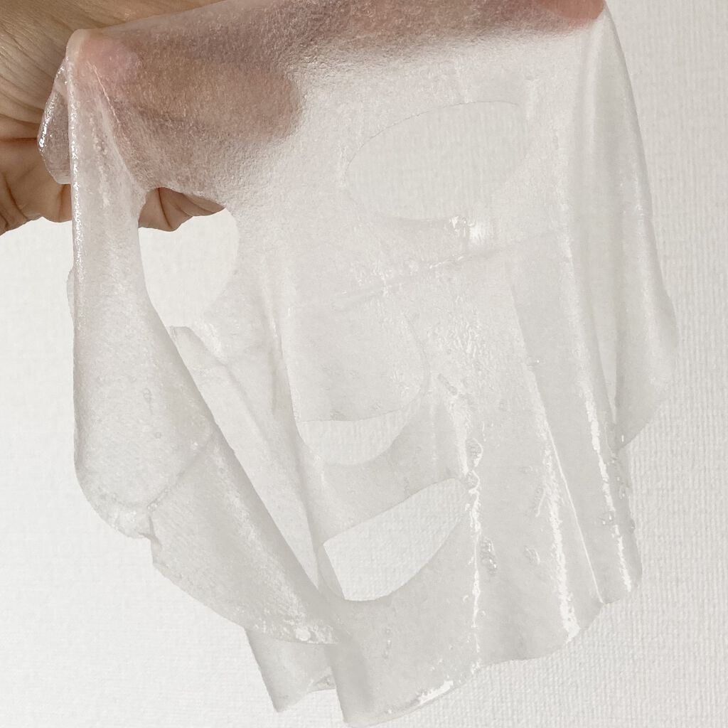 ピンクティーツリーマスクパック/APLIN/シートマスク・パックを使ったクチコミ（2枚目）