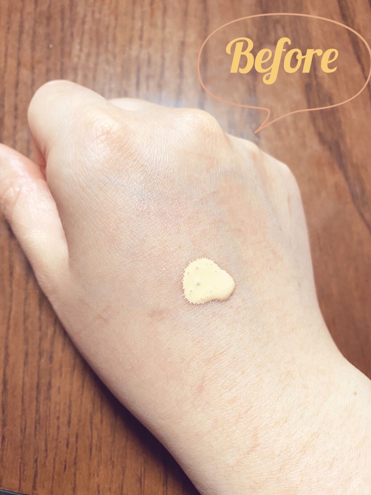 （旧）アンリミテッド ラスティング フルイド/shu uemura/リキッドファンデーションを使ったクチコミ（2枚目）