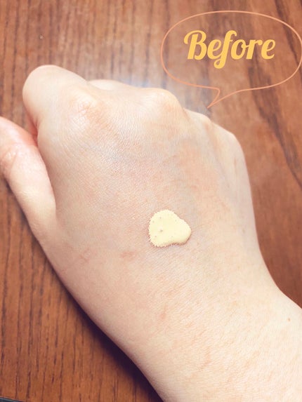 (旧)アンリミテッド ラスティング フルイド/shu uemura/リキッドファンデーションを使ったクチコミ(2枚目)