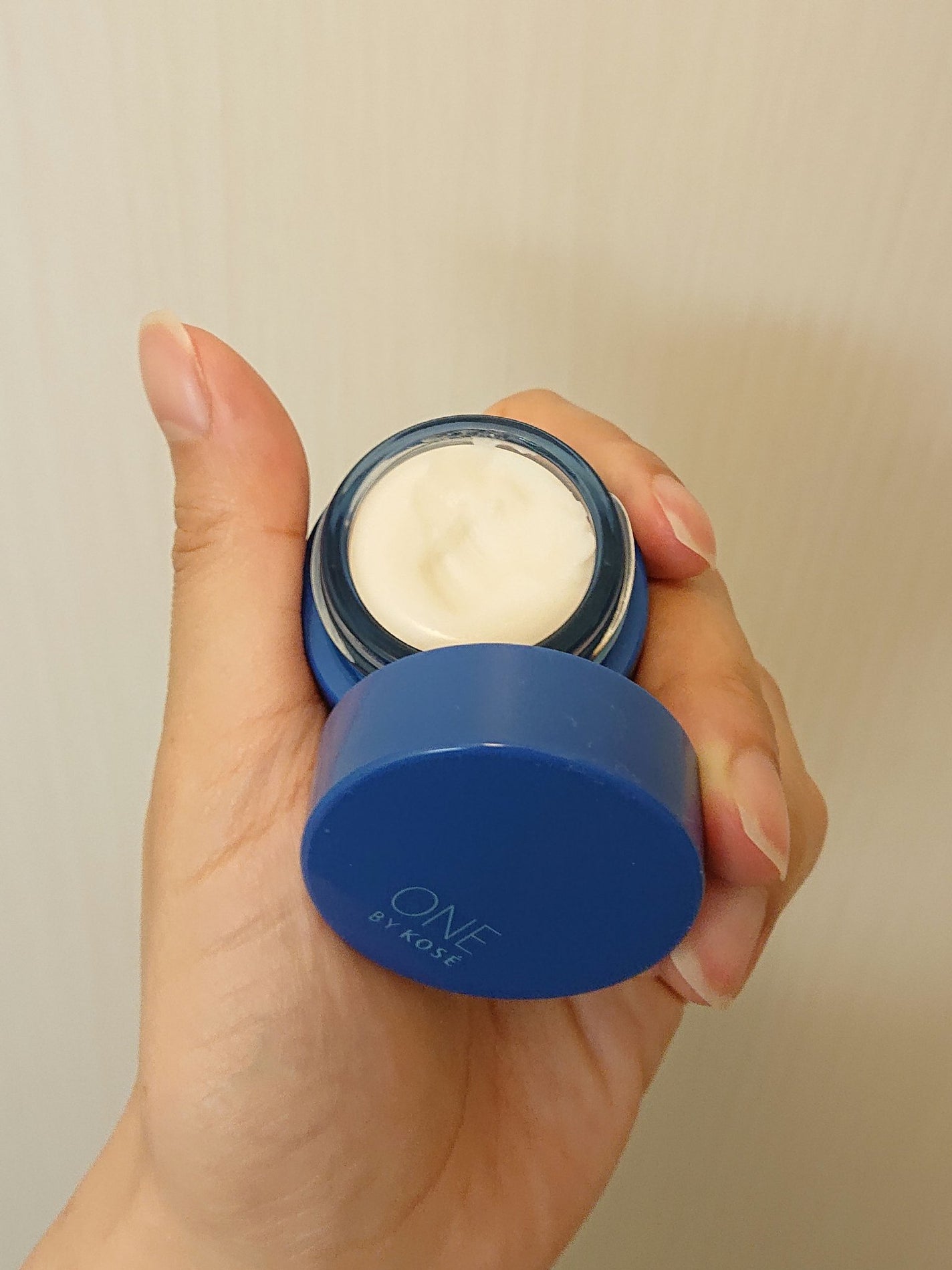 セラム シールド/ONE BY KOSE/フェイスバームを使ったクチコミ(2枚目)