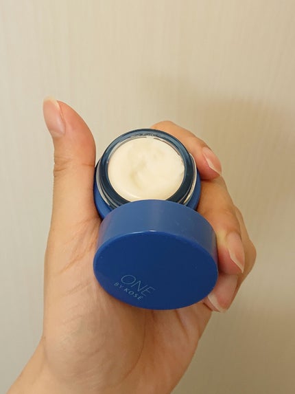 セラム シールド/ONE BY KOSE/フェイスバームを使ったクチコミ(2枚目)