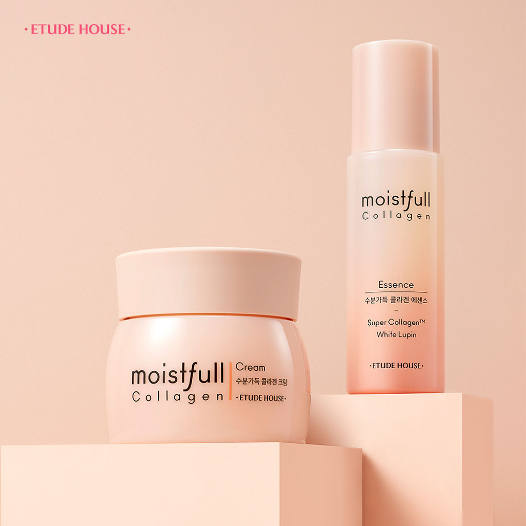 モイストフルCL ファーストエッセンス/ETUDE/ブースター・導入液を使ったクチコミ（1枚目）