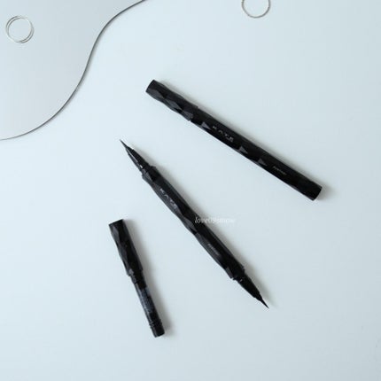 スーパーシャープライナーEX4.0/KATE/リキッドアイライナーを使ったクチコミ(5枚目)