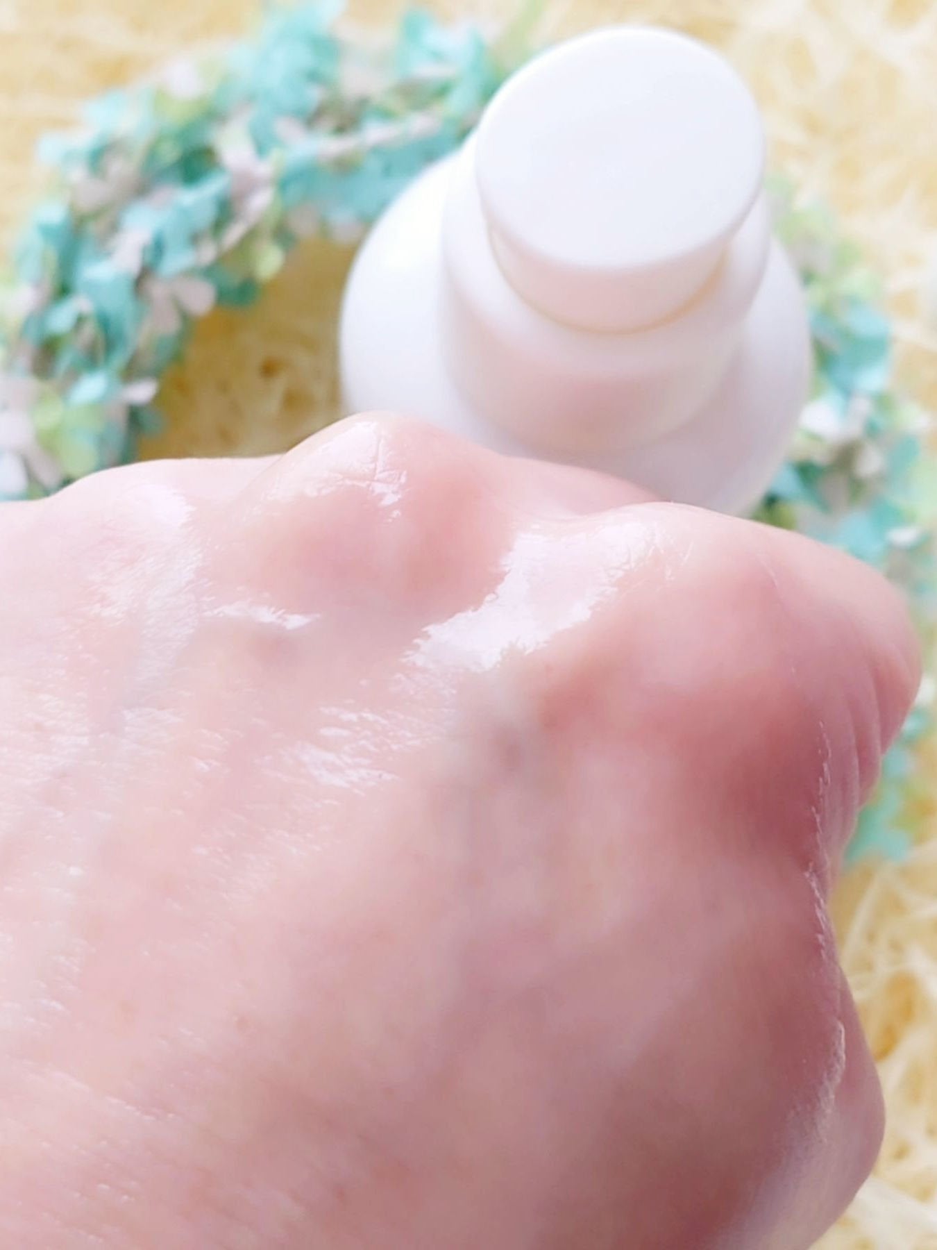 グリーンティーシード ヒアルロン セラム /innisfree/美容液を使ったクチコミ(5枚目)