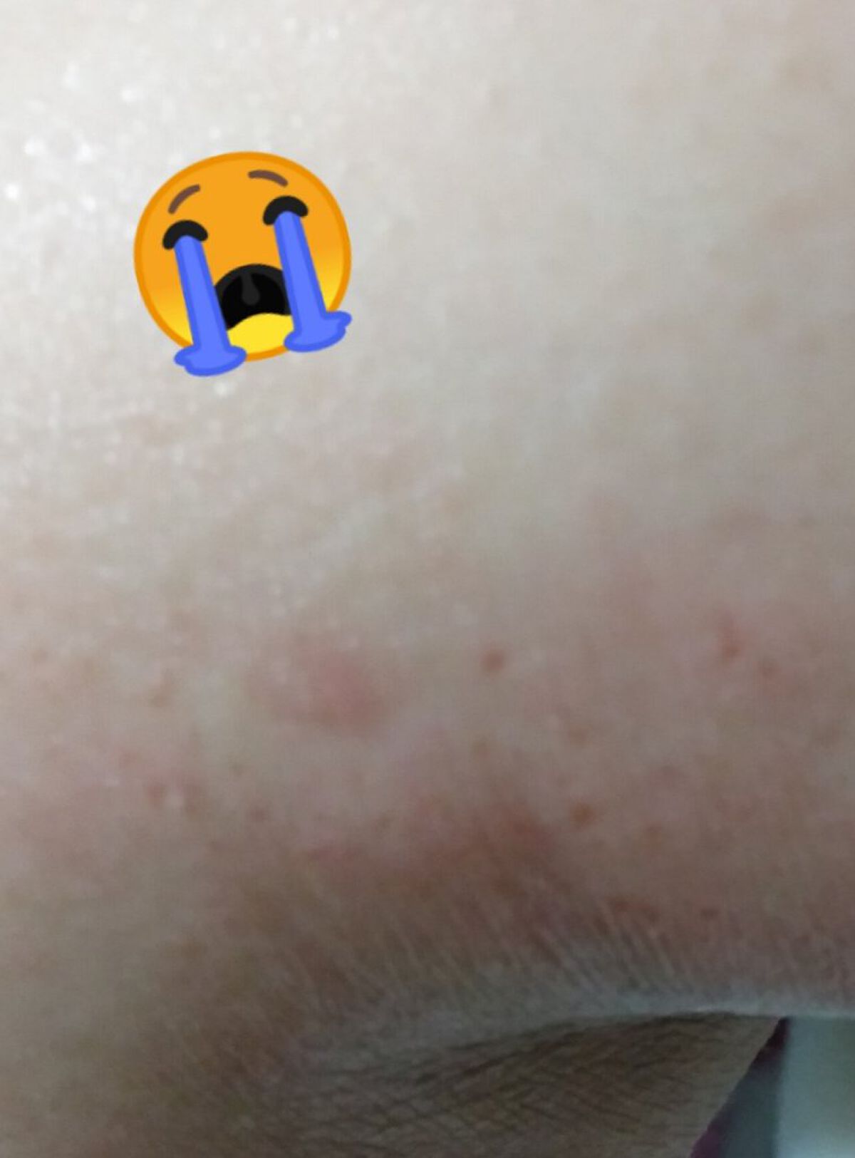 ヴィート Rich バスタイム除毛クリーム 敏感肌用/Veet/除毛クリームを使ったクチコミ（3枚目）