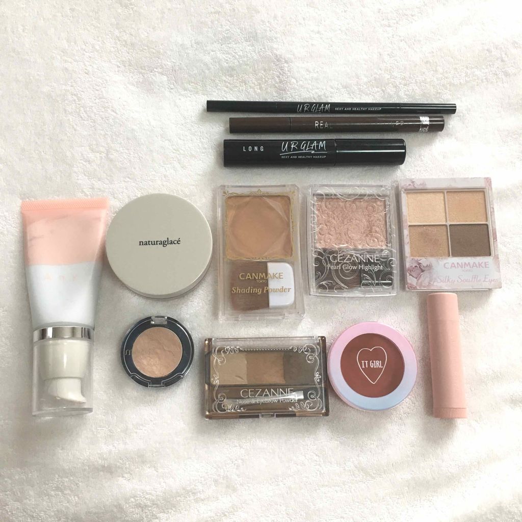 ルースパウダー/ナチュラグラッセ/ルースパウダーを使ったクチコミ(1枚目)