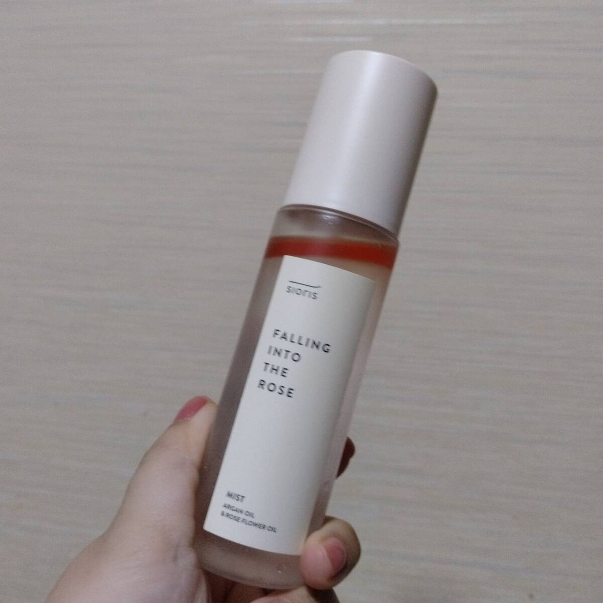 フォーリン イントゥー ザ ローズ ミスト/SIORIS/化粧水を使ったクチコミ（1枚目）