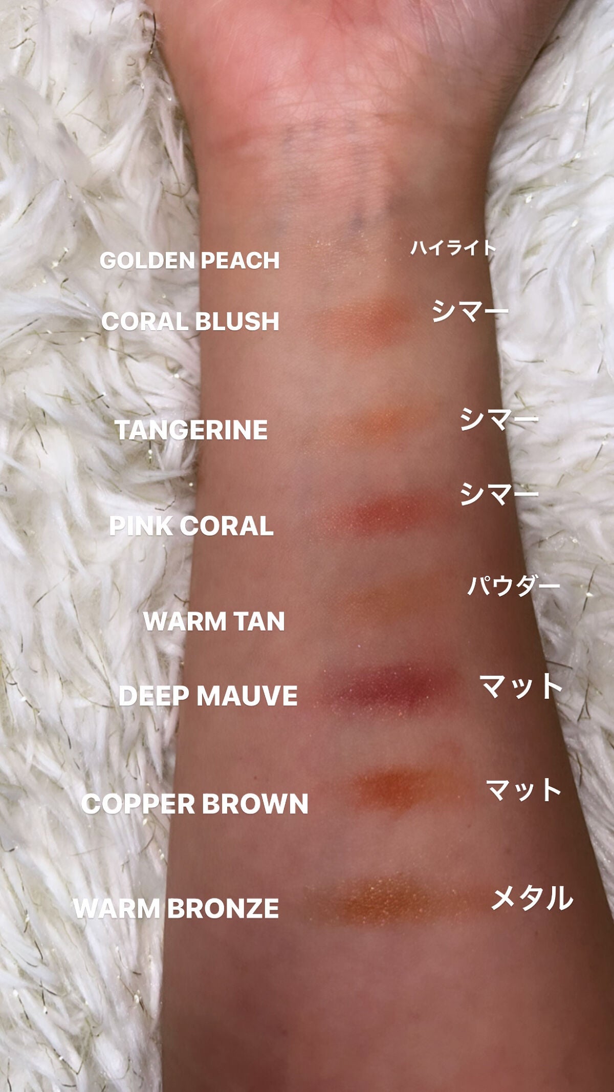 ディオール バックステージ アイ パレット/Dior/アイシャドウパレットを使ったクチコミ(4枚目)