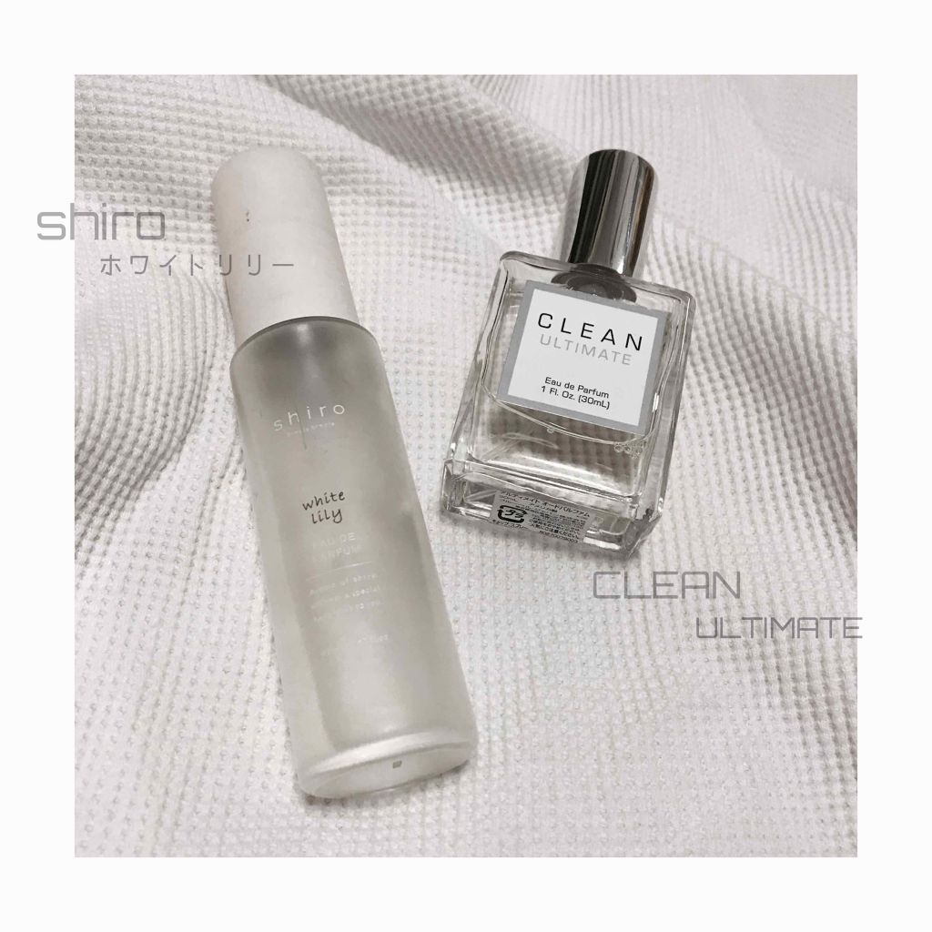 サボン オードパルファン/SHIRO/香水(レディース)を使ったクチコミ(2枚目)