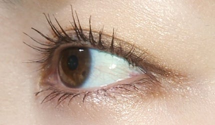 クリーミータッチライナー/キャンメイク/ジェルアイライナーを使ったクチコミ(3枚目)