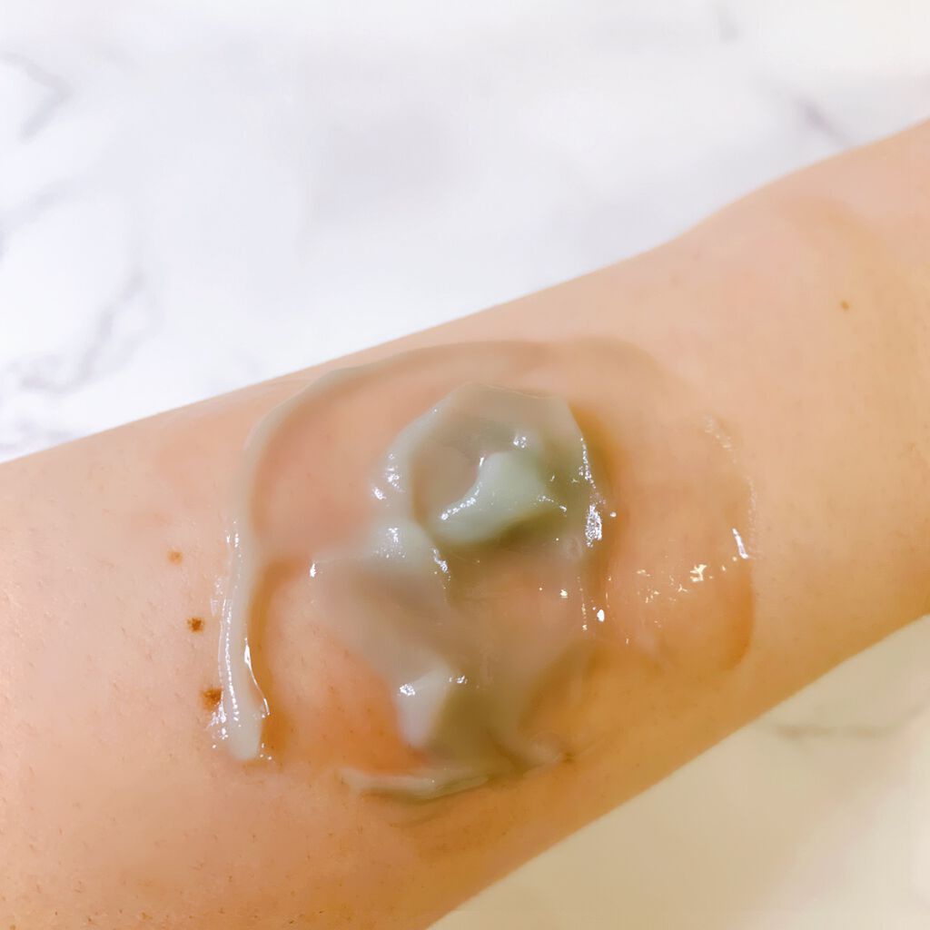 夢みるバーム 海泥スムースモイスチャー/ロゼット/クレンジングバームを使ったクチコミ(7枚目)