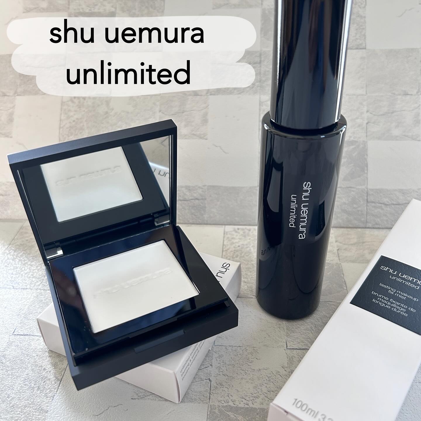 アンリミテッド washi ヴェール セッティング パウダー パフ/shu uemura/パフ・スポンジを使ったクチコミ（1枚目）
