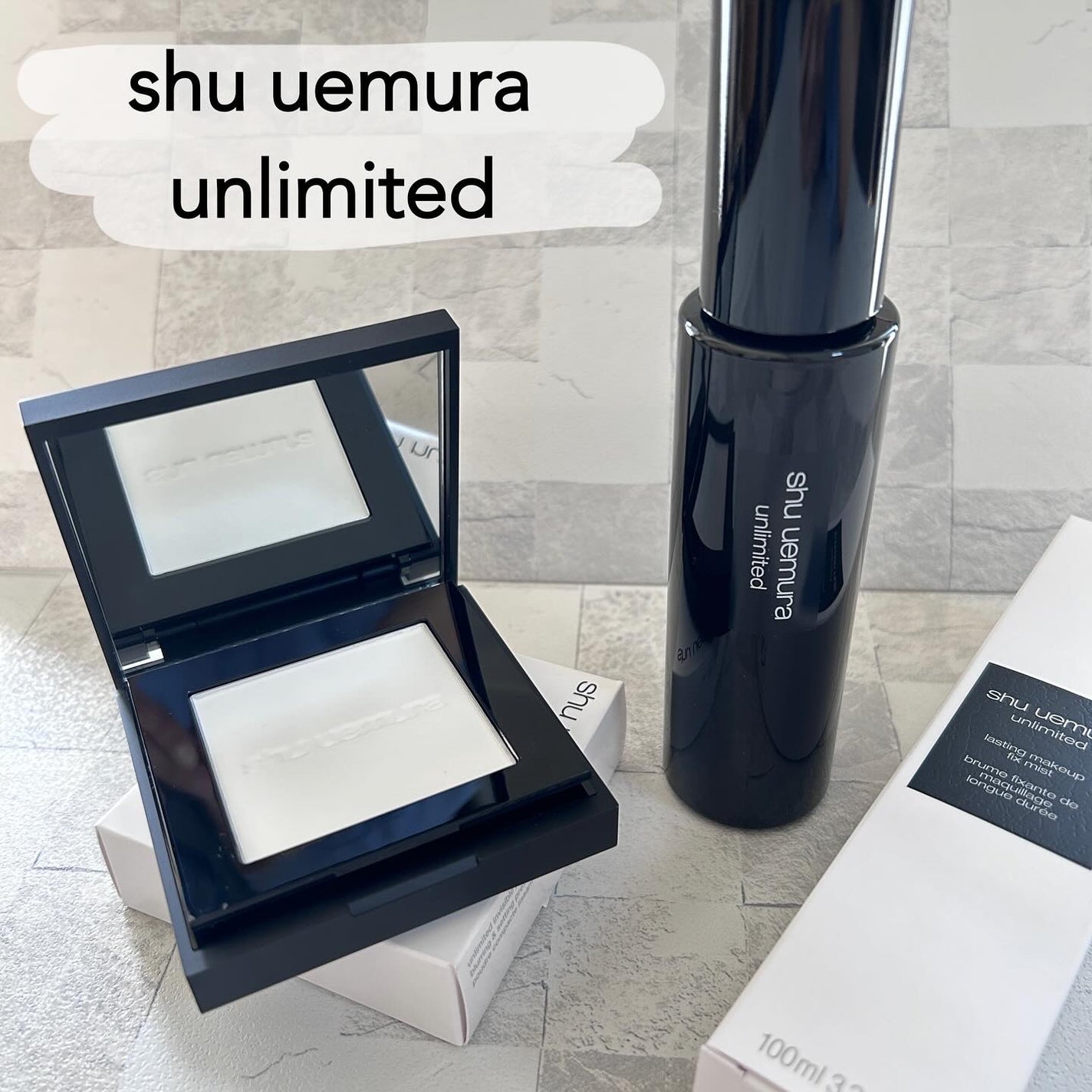 アンリミテッド washi ヴェール セッティング パウダー パフ/shu uemura/パフ・スポンジを使ったクチコミ(1枚目)