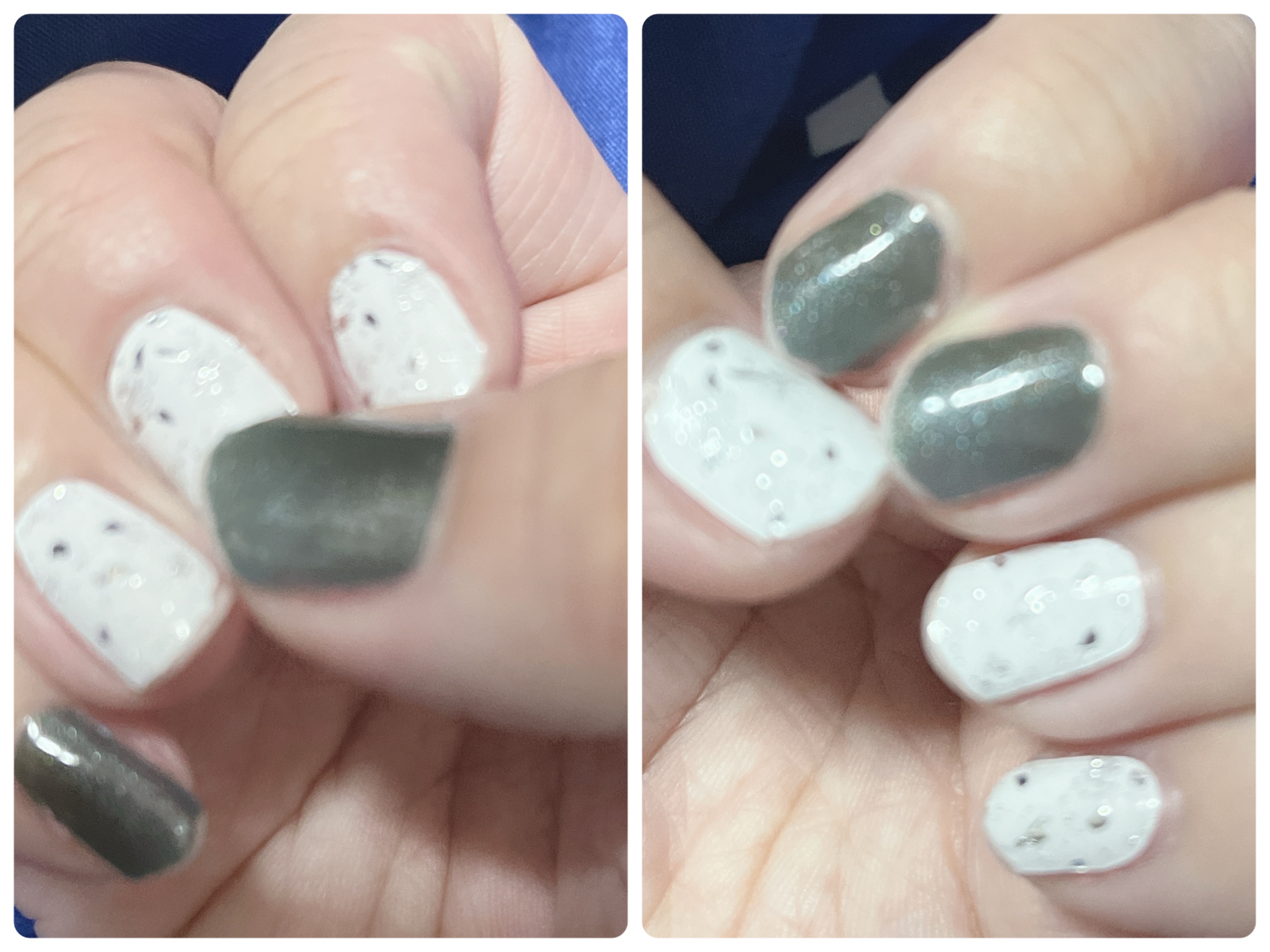 リアルジェルネイルシール/BEAUTY AVENUE/ネイルシールを使ったクチコミ（1枚目）