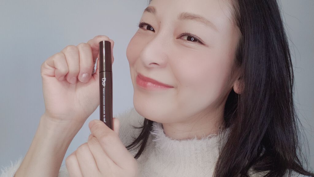 パーフェクトエクステンション マスカラ for カール/D-UP/マスカラを使ったクチコミ（3枚目）