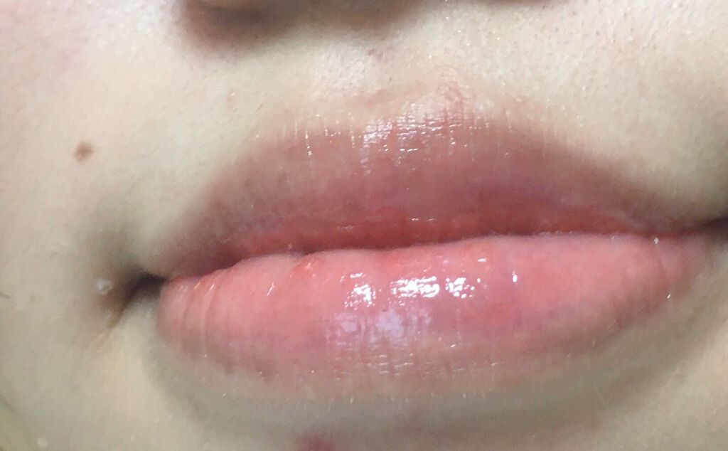 ディオール アディクト リップ グロウ/Dior/リップバームを使ったクチコミ（3枚目）