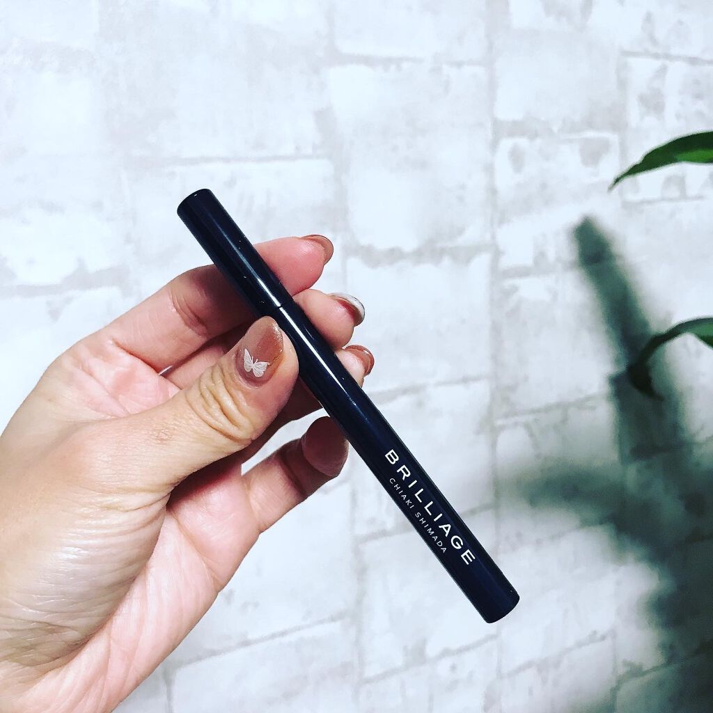 ロングステイ アイブロウパウダー&ペンシル/ブリリアージュ/アイブロウペンシルを使ったクチコミ(1枚目)