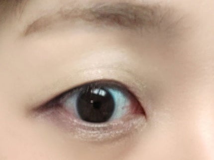 レヨン ジュレアイズ/Elégance/ジェル・クリームアイシャドウを使ったクチコミ(2枚目)