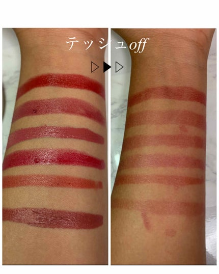UR GLAM     MINI LIPSTICK/U R GLAM/口紅を使ったクチコミ(3枚目)