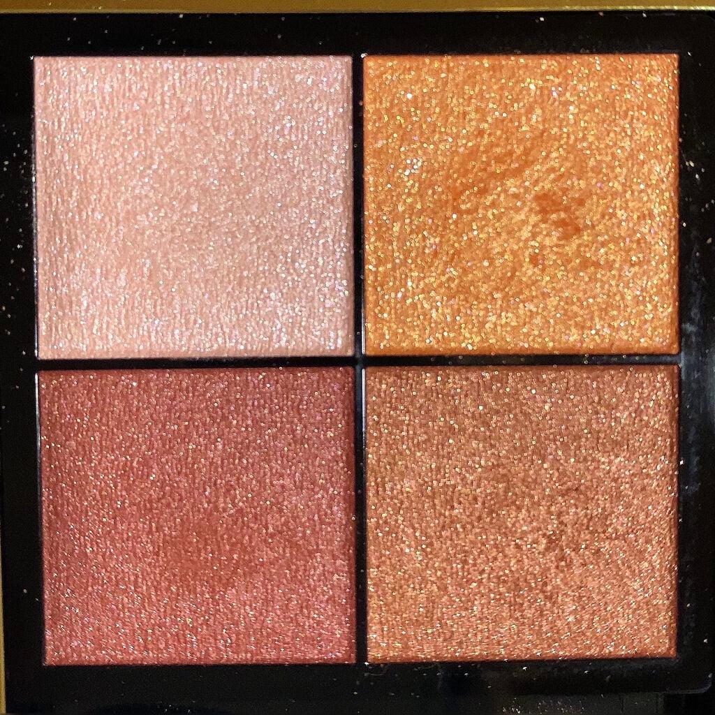 リアルクローズシャドウ/excel/アイシャドウパレットを使ったクチコミ(2枚目)