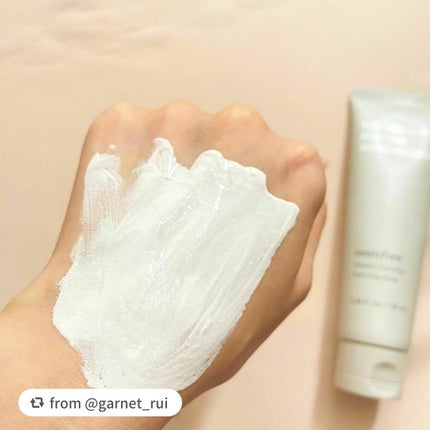 ヴォルカニック カーミング ポア クレイマスク/innisfree/洗い流すパック・マスクを使ったクチコミ(3枚目)