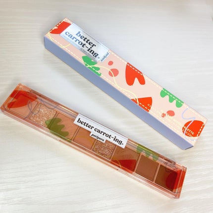 オール テイク ムード パレット(24AD)/PERIPERA/アイシャドウパレットを使ったクチコミ(2枚目)