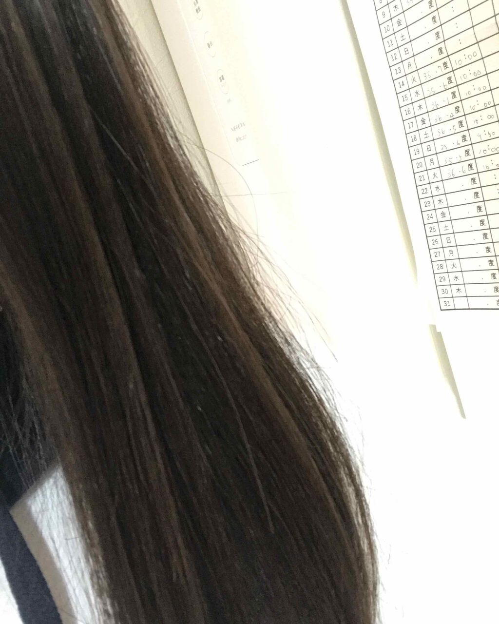 ホイップヘアカラー/ビューティラボ/ヘアカラーを使ったクチコミ（2枚目）